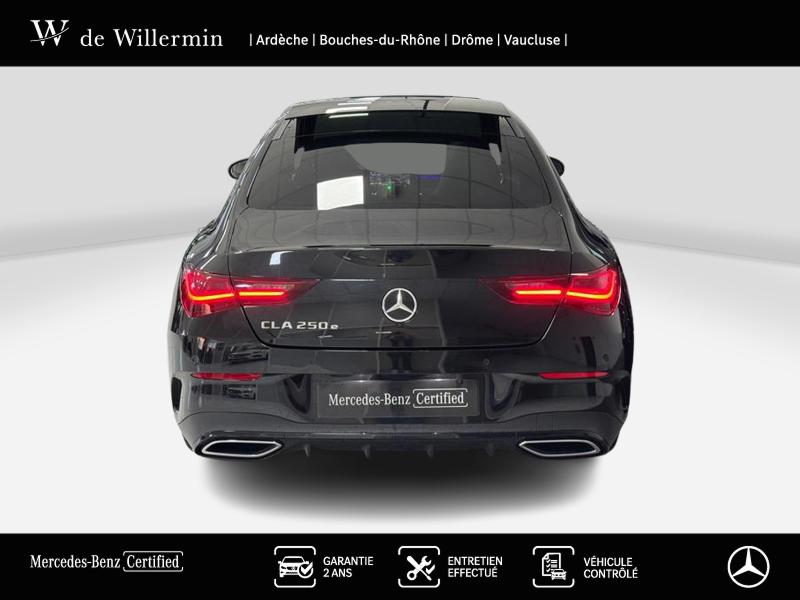 Image Mercedes-Benz CLA COUPÉ CLA 250 e Hybrid EQ Coupé AMG Line  CLA 250 e Hybrid EQ Coupé AMG Line