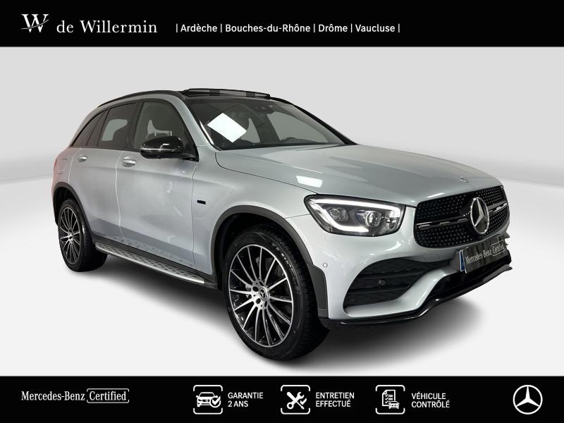 Image Mercedes-Benz GLC SUV GLC 300de 4MATIC SUV AMG Line  