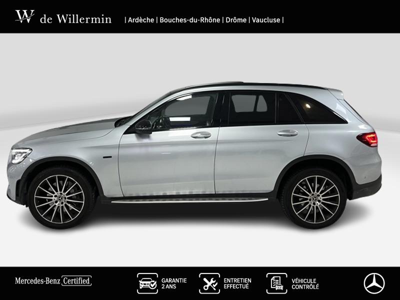Image Mercedes-Benz GLC SUV GLC 300de 4MATIC SUV AMG Line  