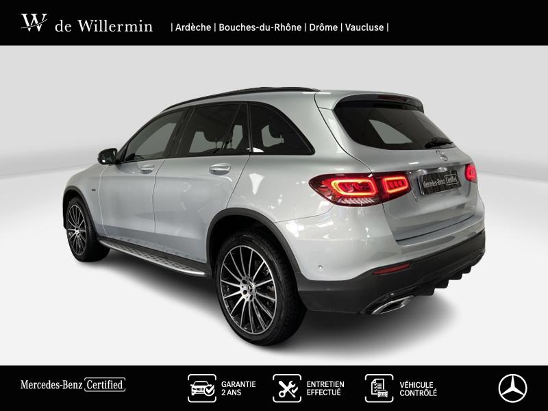 Image Mercedes-Benz GLC SUV GLC 300de 4MATIC SUV AMG Line  