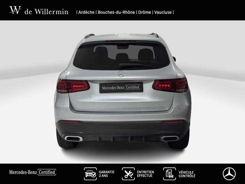 Image Mercedes-Benz GLC SUV GLC 300de 4MATIC SUV AMG Line  