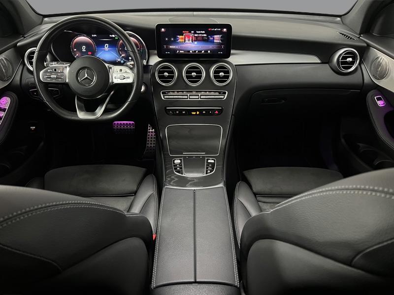 Image Mercedes-Benz GLC SUV GLC 300de 4MATIC SUV AMG Line  