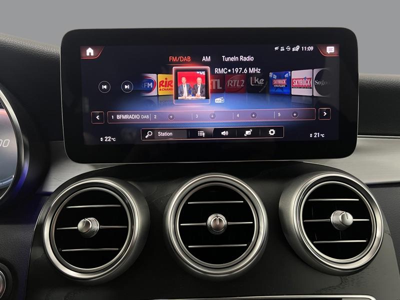 Image Mercedes-Benz GLC SUV GLC 300de 4MATIC SUV AMG Line  