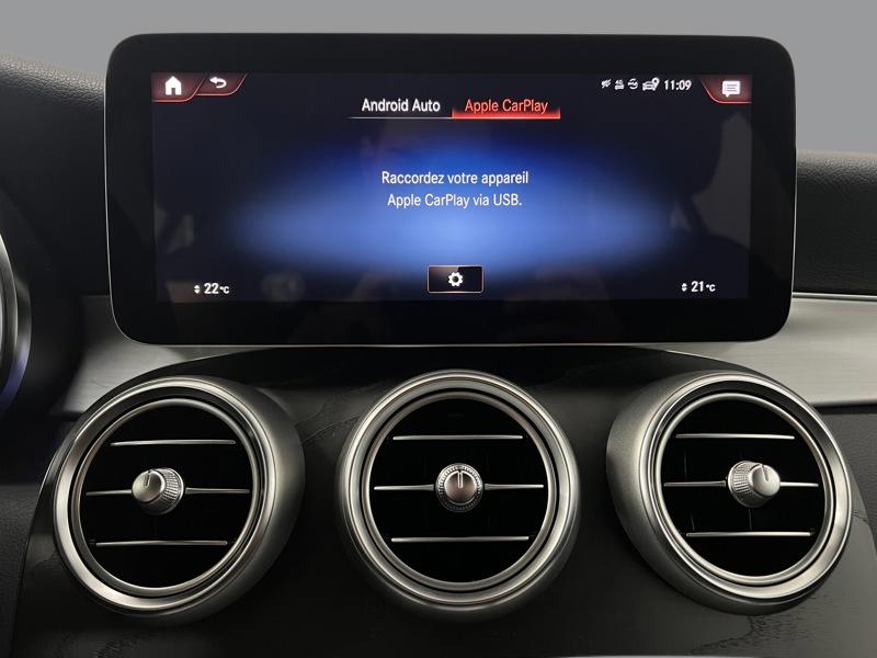 Image Mercedes-Benz GLC SUV GLC 300de 4MATIC SUV AMG Line  