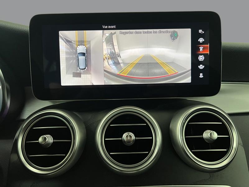 Image Mercedes-Benz GLC SUV GLC 300de 4MATIC SUV AMG Line  