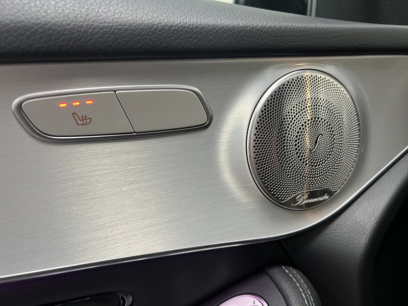 Image Mercedes-Benz GLC SUV GLC 300de 4MATIC SUV AMG Line  