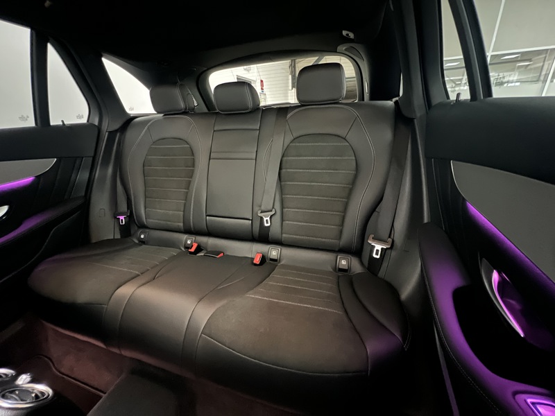 Image Mercedes-Benz GLC SUV GLC 300de 4MATIC SUV AMG Line  