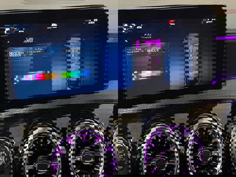 Image Mercedes-Benz CLA COUPÉ CLA 250 e Hybrid EQ Coupé AMG Line  CLA 250 e Hybrid EQ Coupé AMG Line