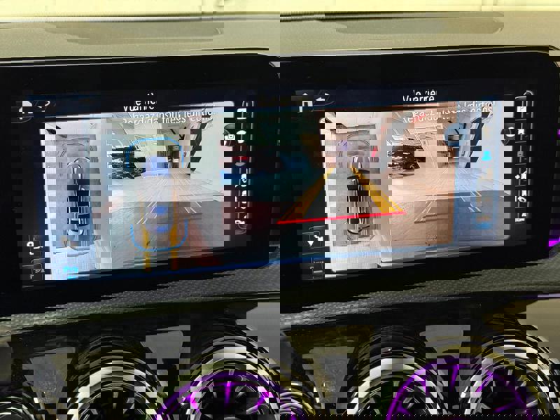 Image Mercedes-Benz CLA COUPÉ CLA 250 e Hybrid EQ Coupé AMG Line  CLA 250 e Hybrid EQ Coupé AMG Line