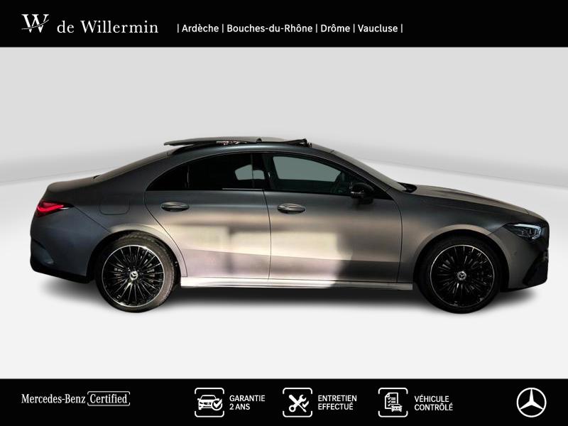 Image Mercedes-Benz CLA COUPÉ CLA 250 e Hybrid EQ Coupé AMG Line  CLA 250 e Hybrid EQ Coupé AMG Line