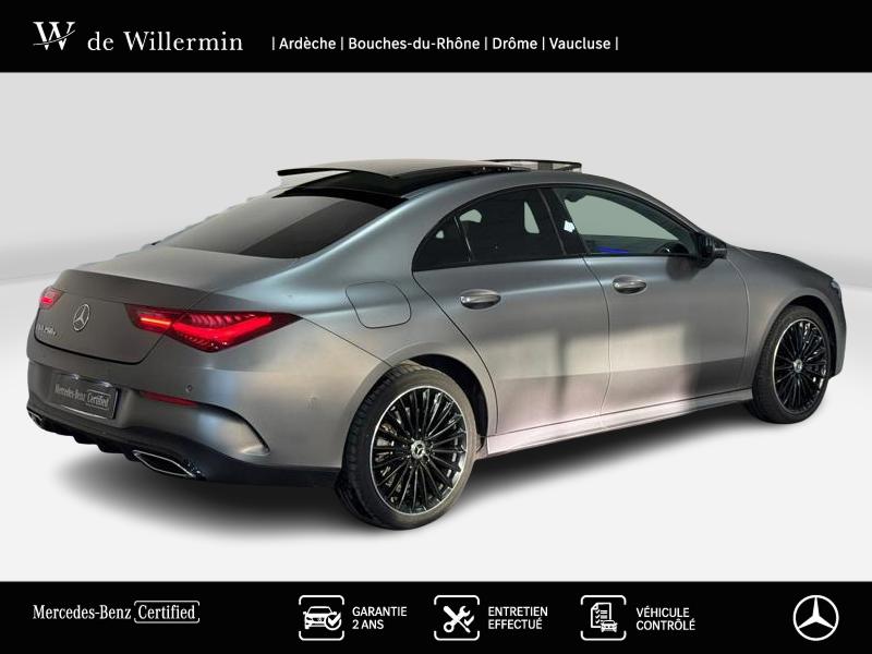 Image Mercedes-Benz CLA COUPÉ CLA 250 e Hybrid EQ Coupé AMG Line  CLA 250 e Hybrid EQ Coupé AMG Line