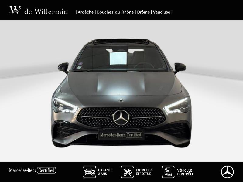 Image Mercedes-Benz CLA COUPÉ CLA 250 e Hybrid EQ Coupé AMG Line  CLA 250 e Hybrid EQ Coupé AMG Line