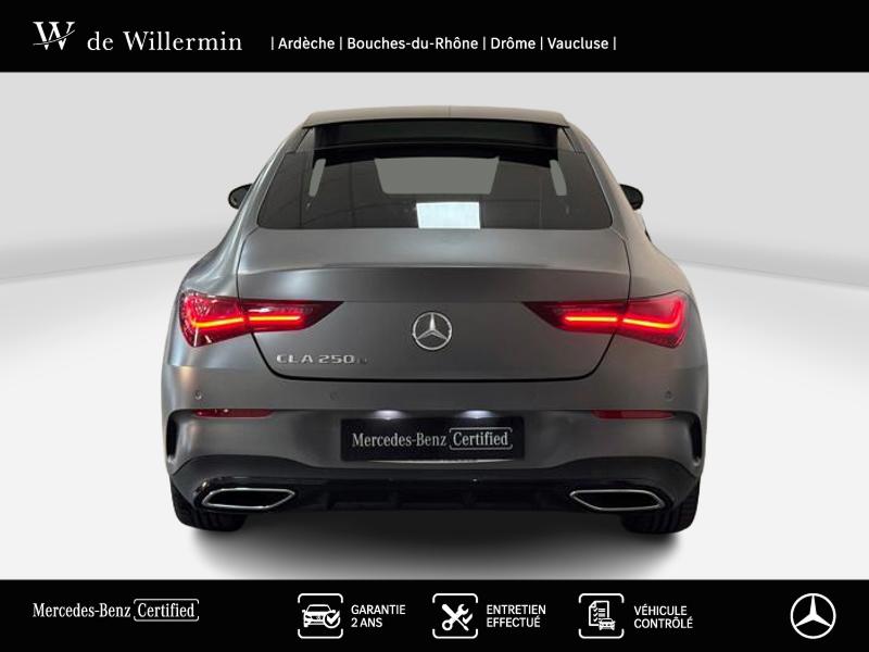 Image Mercedes-Benz CLA COUPÉ CLA 250 e Hybrid EQ Coupé AMG Line  CLA 250 e Hybrid EQ Coupé AMG Line