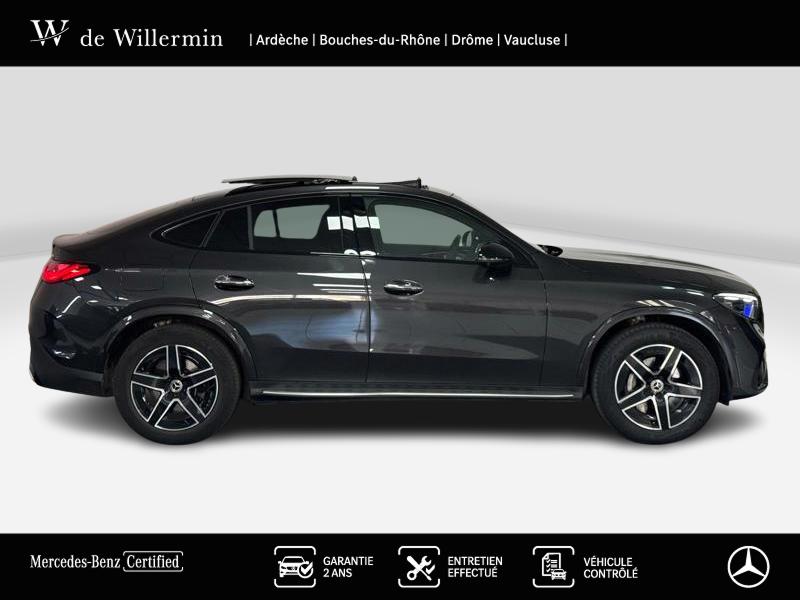 Image Mercedes-Benz GLC COUPÉ GLC 300 e Hybrid EQ 4MATIC Coupé AMG Line  GLC 300 e Hybrid EQ 4MATIC Coupé AMG Line