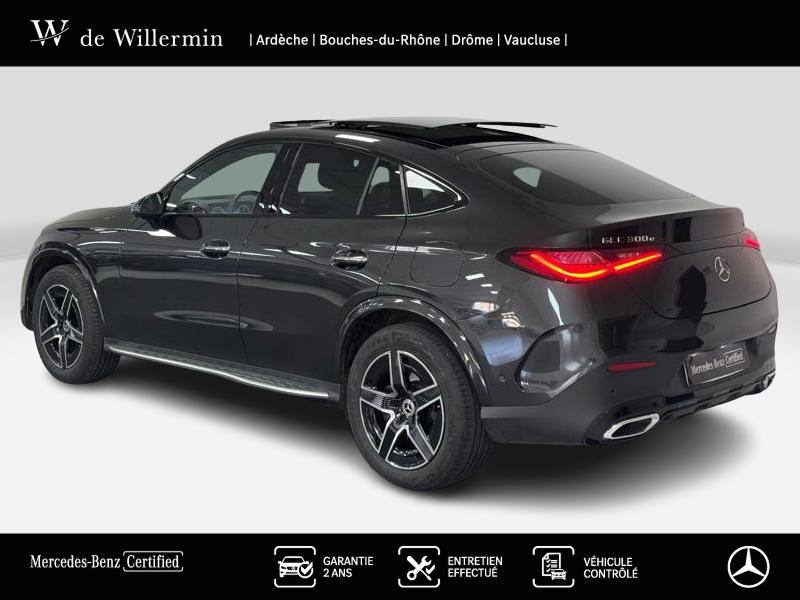 Image Mercedes-Benz GLC COUPÉ GLC 300 e Hybrid EQ 4MATIC Coupé AMG Line  GLC 300 e Hybrid EQ 4MATIC Coupé AMG Line