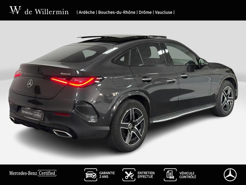 Image Mercedes-Benz GLC COUPÉ GLC 300 e Hybrid EQ 4MATIC Coupé AMG Line  GLC 300 e Hybrid EQ 4MATIC Coupé AMG Line