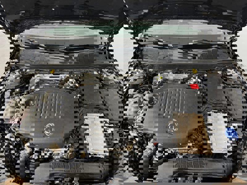 Image Mercedes-Benz CLA COUPÉ CLA 200 d Coupé AMG Line  CLA 200 d Coupé AMG Line