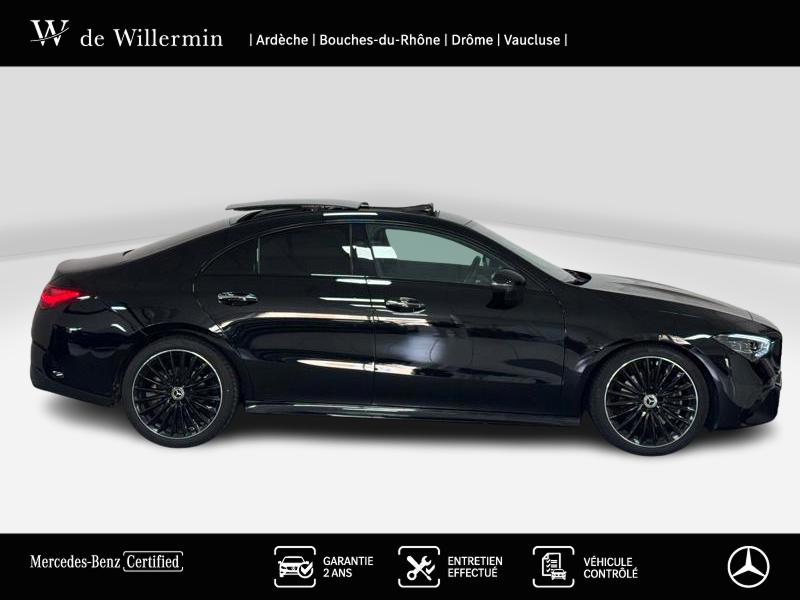 Image Mercedes-Benz CLA COUPÉ CLA 200 d Coupé AMG Line  CLA 200 d Coupé AMG Line