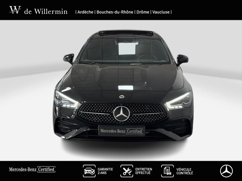 Image Mercedes-Benz CLA COUPÉ CLA 200 d Coupé AMG Line  CLA 200 d Coupé AMG Line