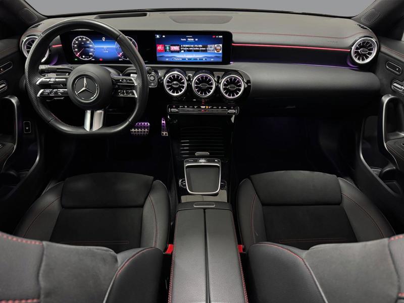 Image Mercedes-Benz CLA COUPÉ CLA 200 d Coupé AMG Line  CLA 200 d Coupé AMG Line