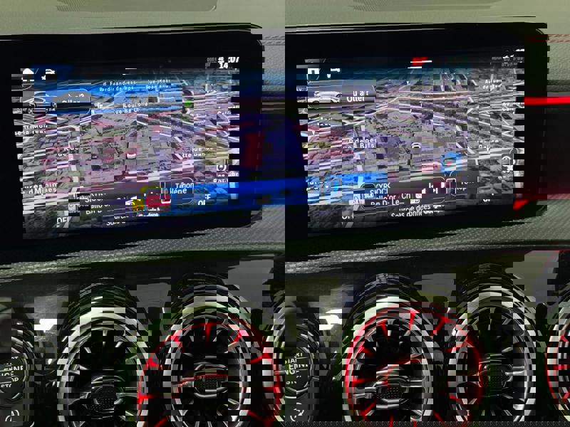 Image Mercedes-Benz CLA COUPÉ CLA 200 d Coupé AMG Line  CLA 200 d Coupé AMG Line