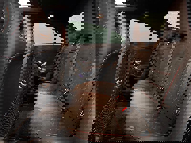 Image Mercedes-Benz CLA COUPÉ CLA 200 d Coupé AMG Line  CLA 200 d Coupé AMG Line