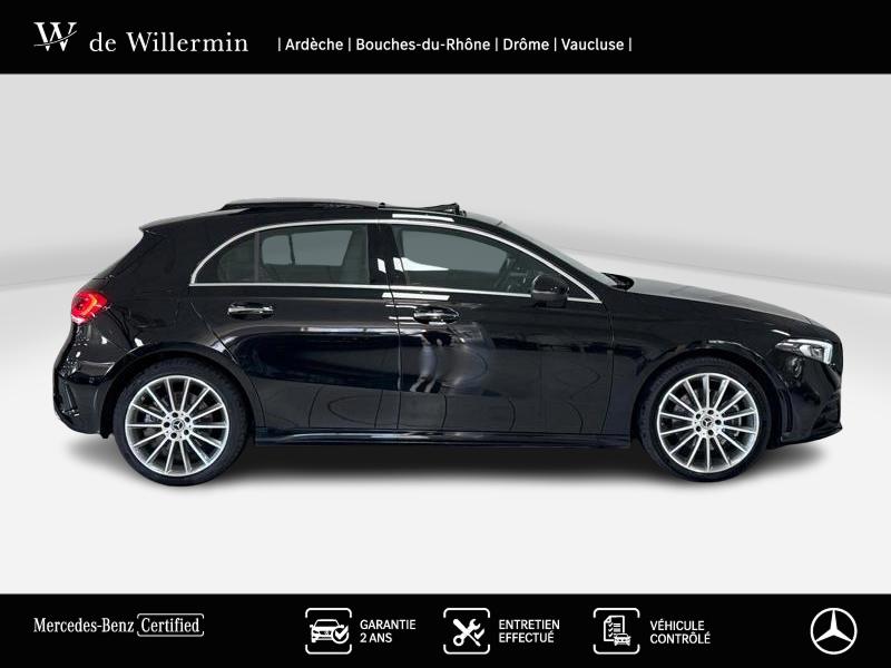 Image Mercedes-Benz CLASSE A 250 e AMG Line  Classe A 250 4MATIC AMG Line