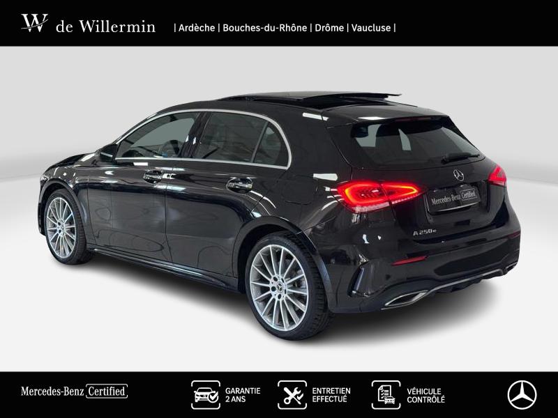 Image Mercedes-Benz CLASSE A 250 e AMG Line  Classe A 250 4MATIC AMG Line