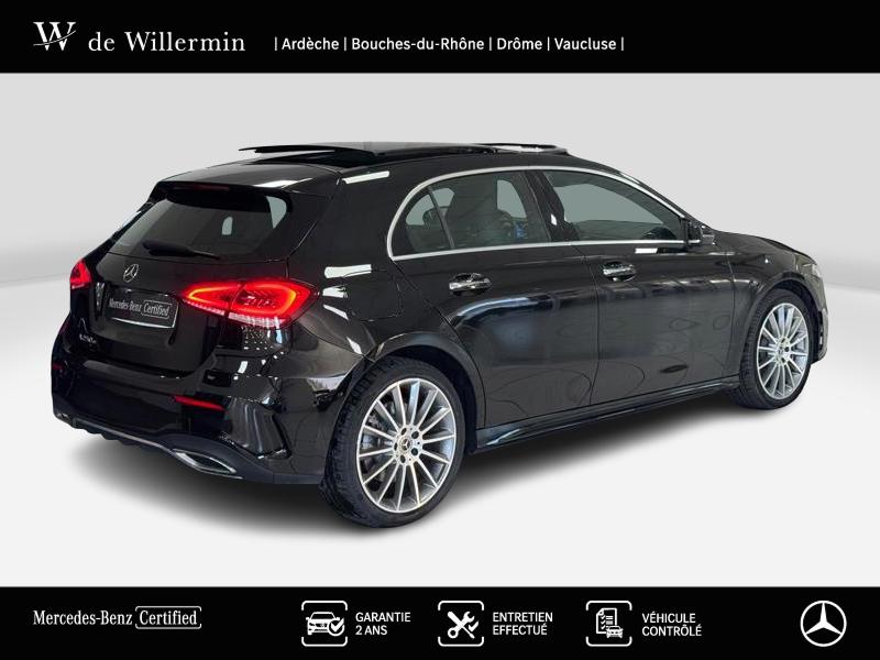 Image Mercedes-Benz CLASSE A 250 e AMG Line  Classe A 250 4MATIC AMG Line