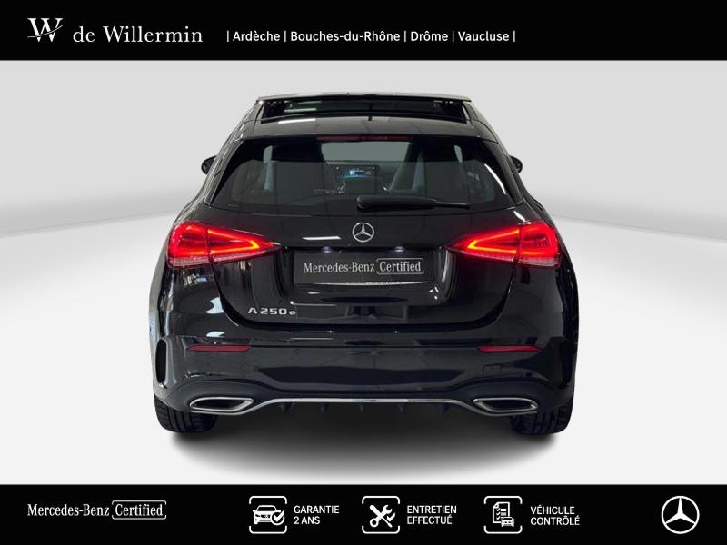 Image Mercedes-Benz CLASSE A 250 e AMG Line  Classe A 250 4MATIC AMG Line