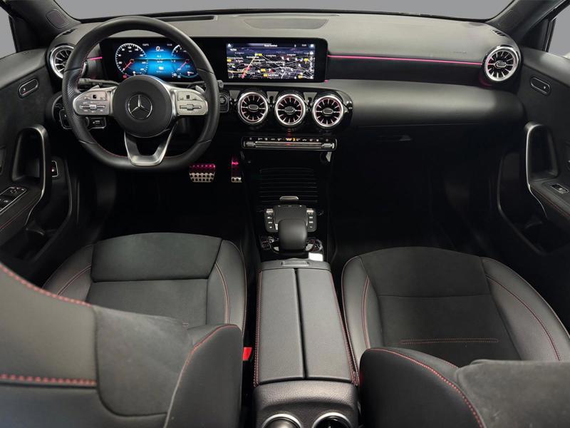 Image Mercedes-Benz CLASSE A 250 e AMG Line  Classe A 250 4MATIC AMG Line