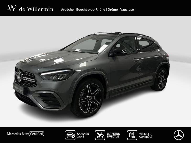 Photo Mercedes-Benz GLA 250 e Hybrid EQ AMG Line  GLA 250 e Hybrid EQ AMG Line