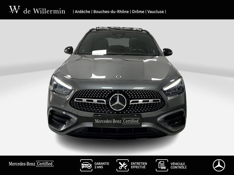 Image Mercedes-Benz GLA 250 e Hybrid EQ AMG Line  GLA 250 e Hybrid EQ AMG Line