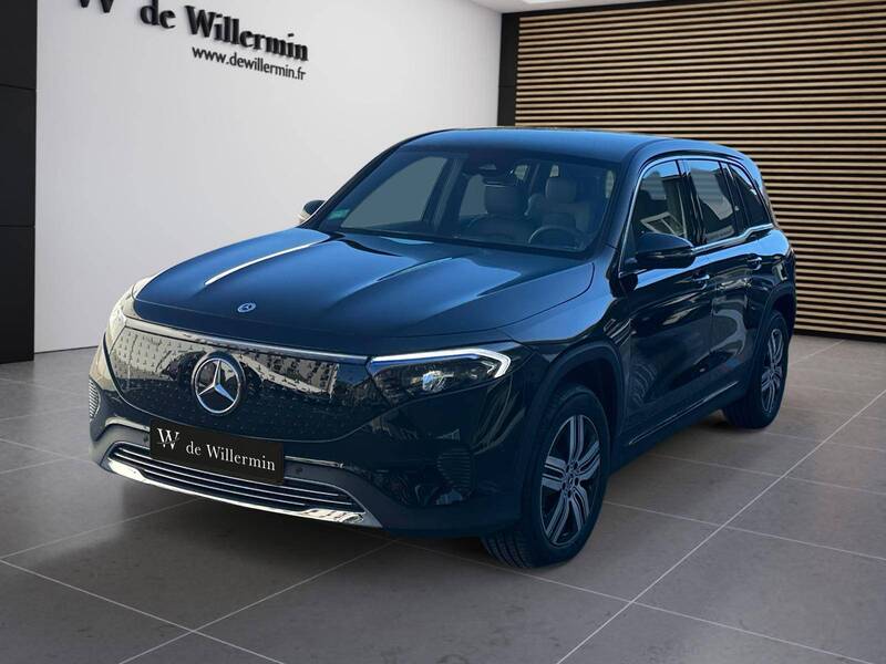 Photo MERCEDES EQB EQB 250+