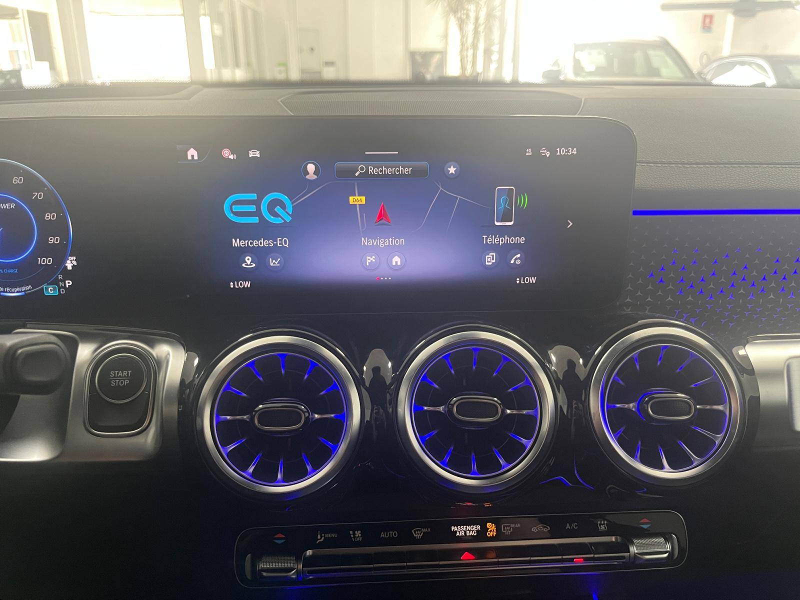 Image Mercedes-Benz EQB 250+ AMG Line  EQB 250+ AMG Line