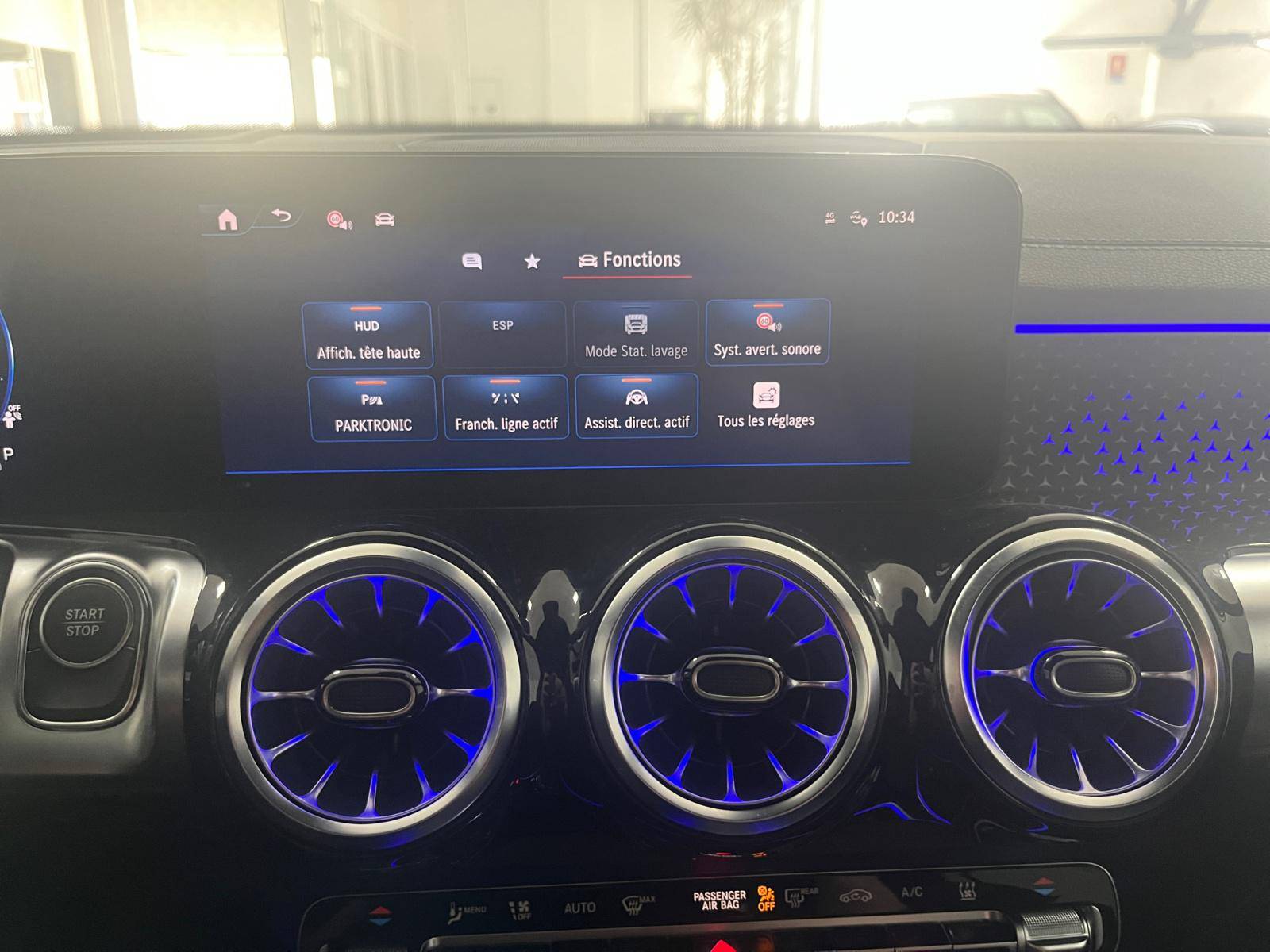 Image Mercedes-Benz EQB 250+ AMG Line  EQB 250+ AMG Line