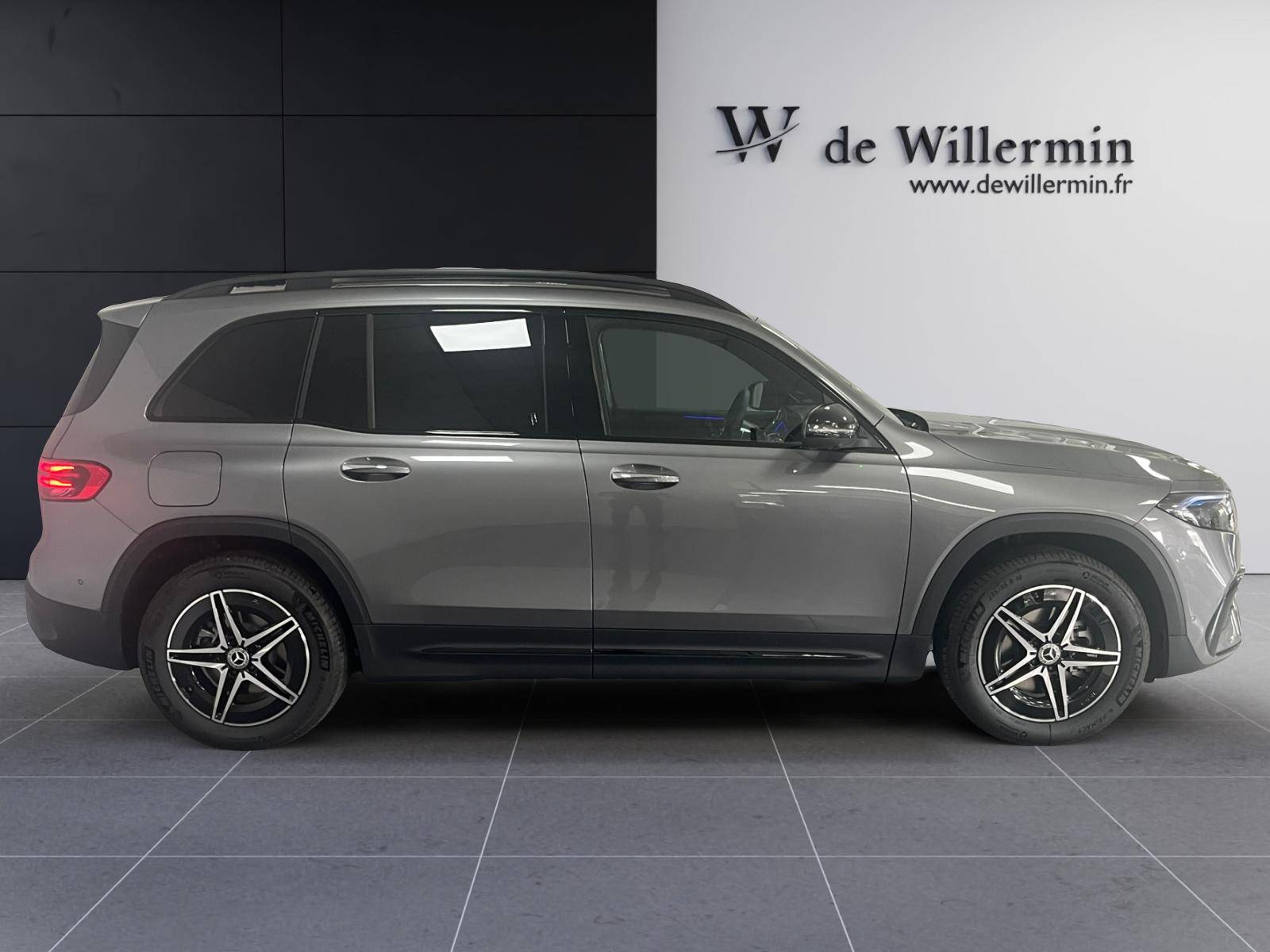 Image Mercedes-Benz EQB 250+ AMG Line  EQB 250+ AMG Line