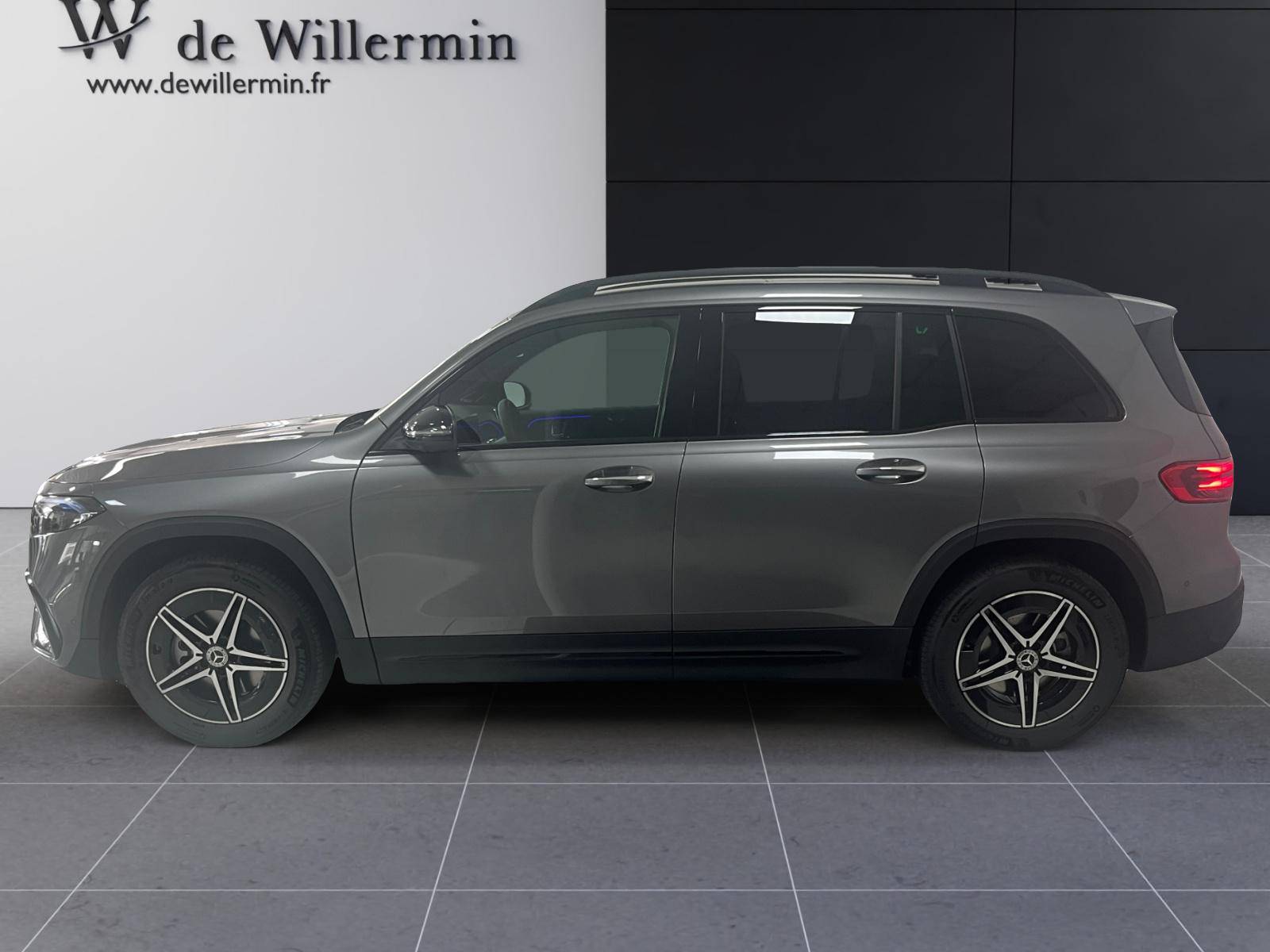 Image Mercedes-Benz EQB 250+ AMG Line  EQB 250+ AMG Line