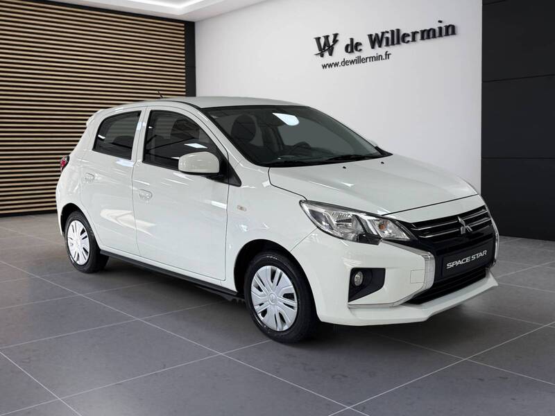 Photo MITSUBISHI SPACE STAR Space Star 1.2 MIVEC 71 AS&G