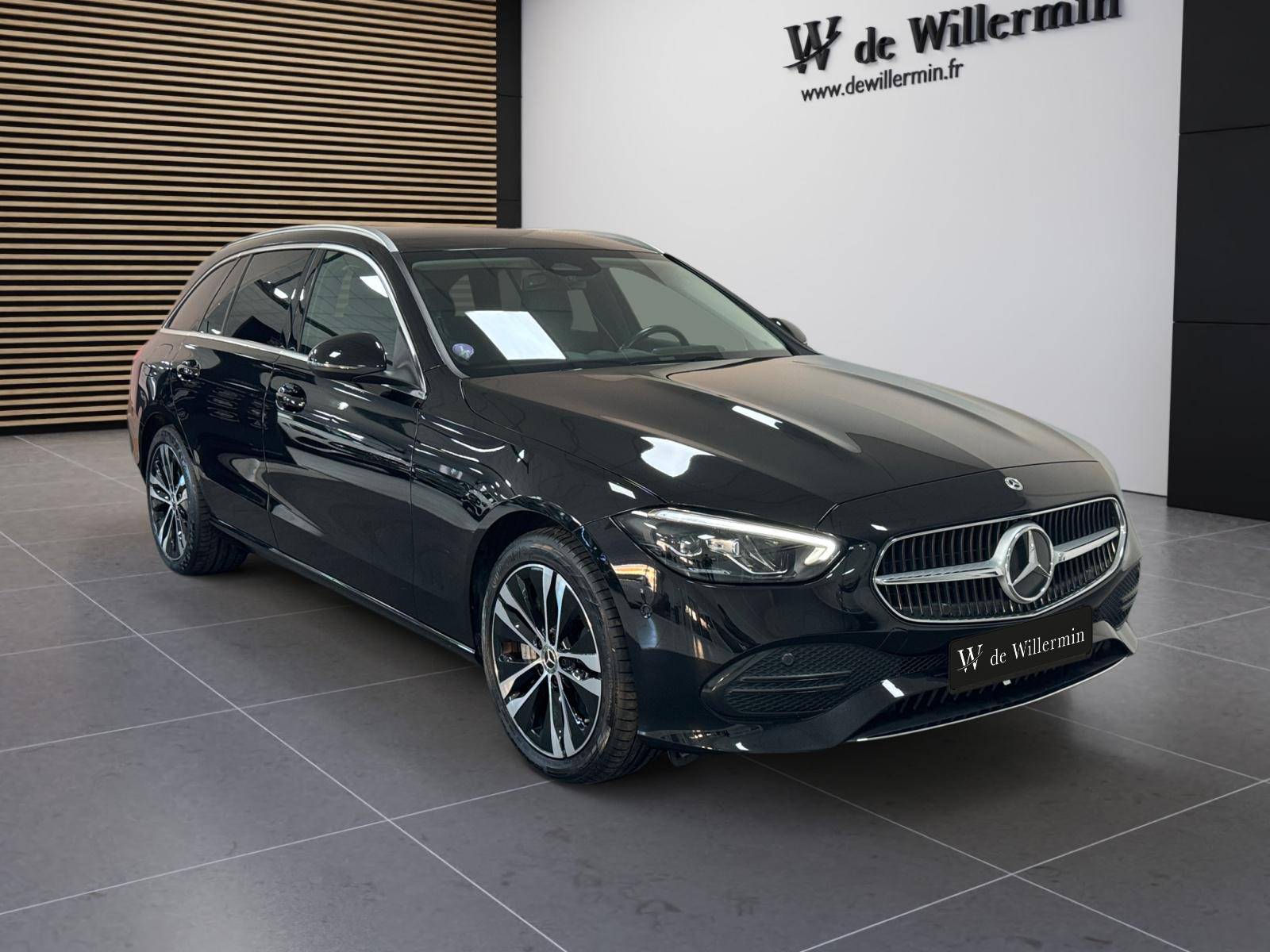Image Mercedes-Benz CLASSE C BREAK Classe C 300 e Hybrid EQ Break Avantgarde Line  Classe C Break 300 e 9G-Tronic Avantgarde Line