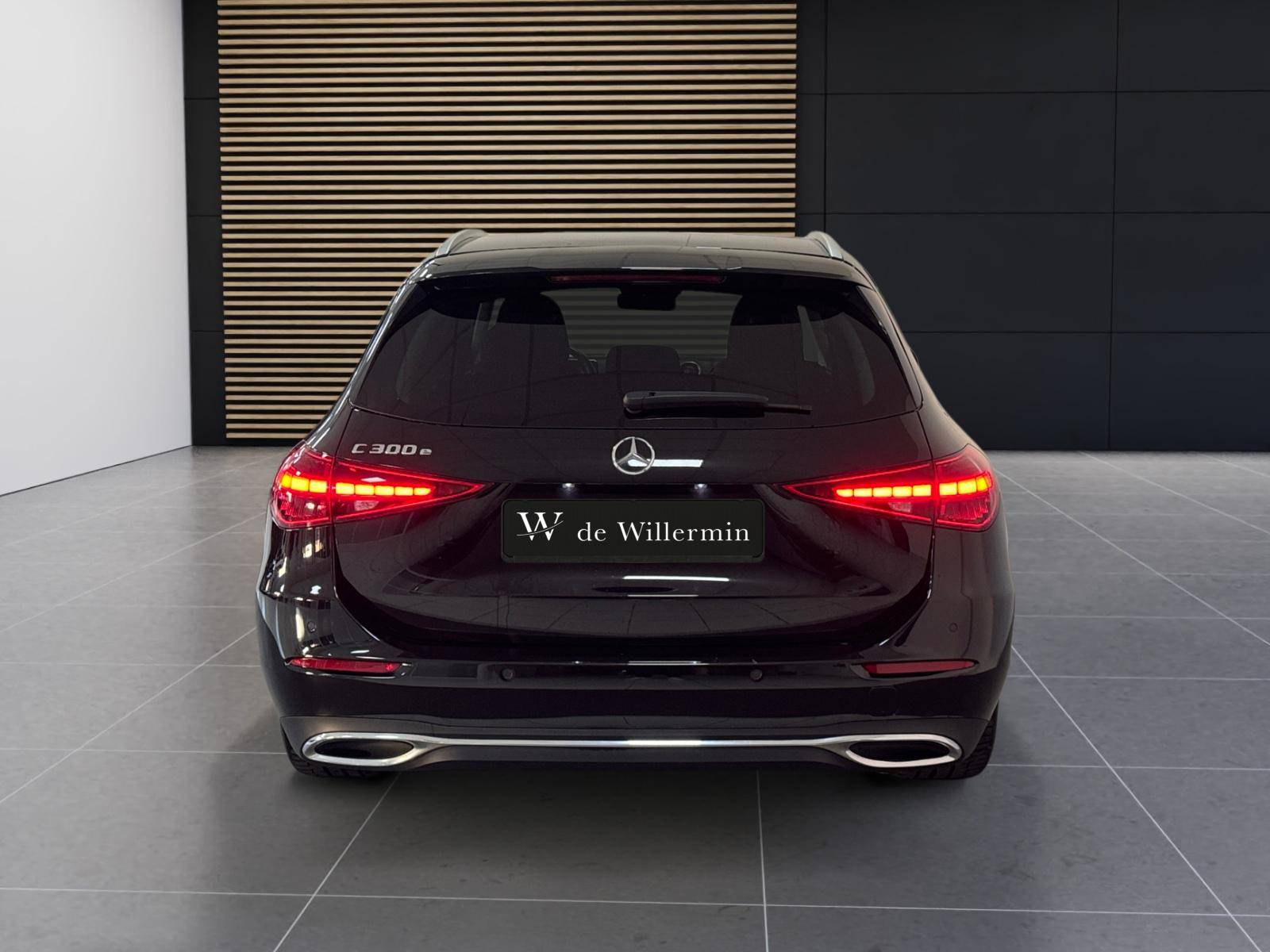 Image Mercedes-Benz CLASSE C BREAK Classe C 300 e Hybrid EQ Break Avantgarde Line  Classe C Break 300 e 9G-Tronic Avantgarde Line