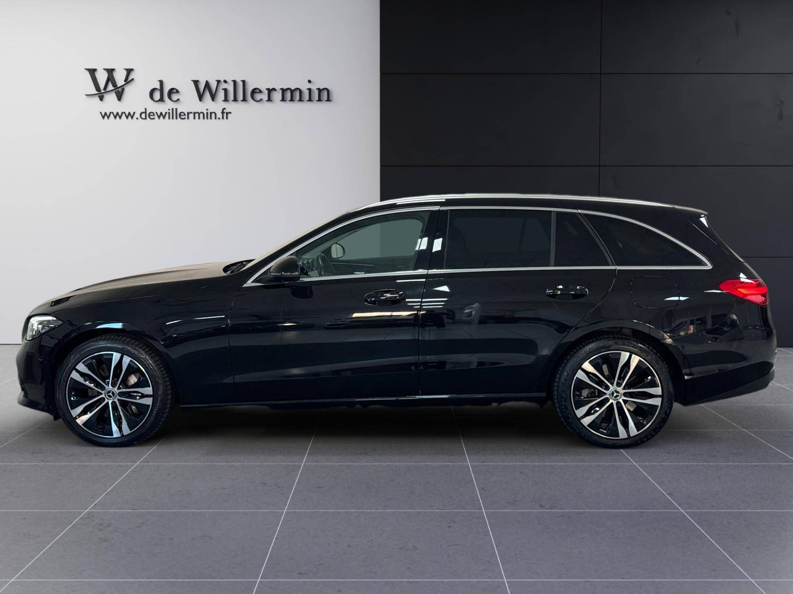 Image Mercedes-Benz CLASSE C BREAK Classe C 300 e Hybrid EQ Break Avantgarde Line  Classe C Break 300 e 9G-Tronic Avantgarde Line