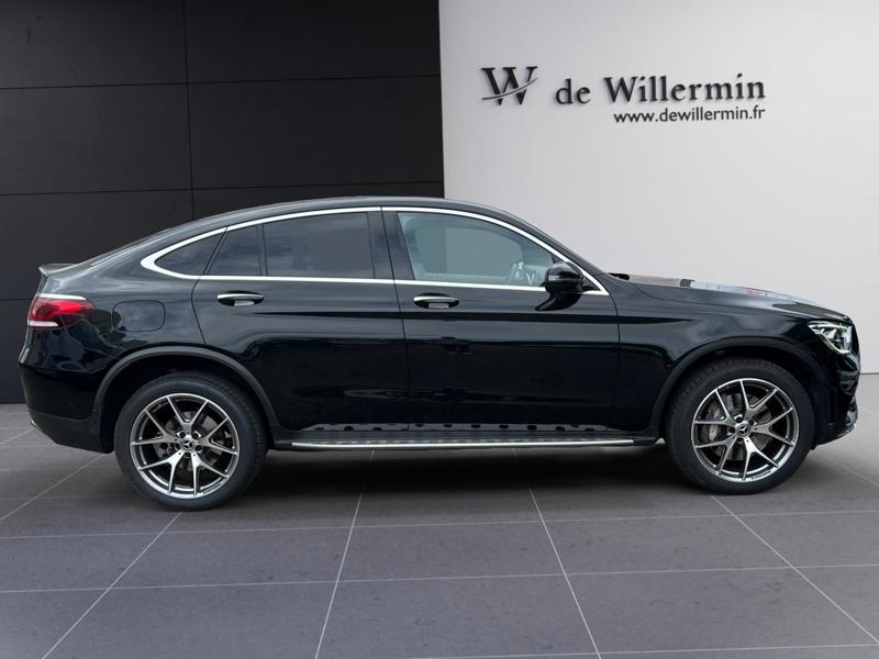 Image Mercedes-Benz GLC COUPÉ GLC 300e 4MATIC Coupé AMG Line  GLC Coupé 300 e 9G-Tronic 4Matic AMG Line