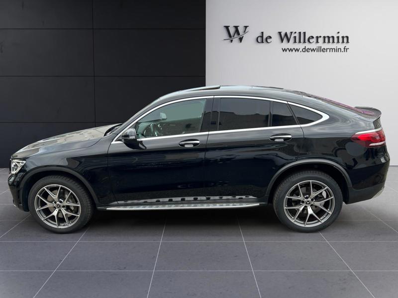 Image Mercedes-Benz GLC COUPÉ GLC 300e 4MATIC Coupé AMG Line  GLC Coupé 300 e 9G-Tronic 4Matic AMG Line