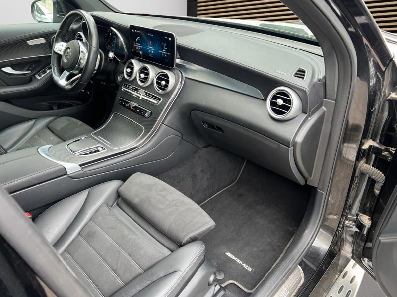 Image Mercedes-Benz GLC COUPÉ GLC 300e 4MATIC Coupé AMG Line  GLC Coupé 300 e 9G-Tronic 4Matic AMG Line
