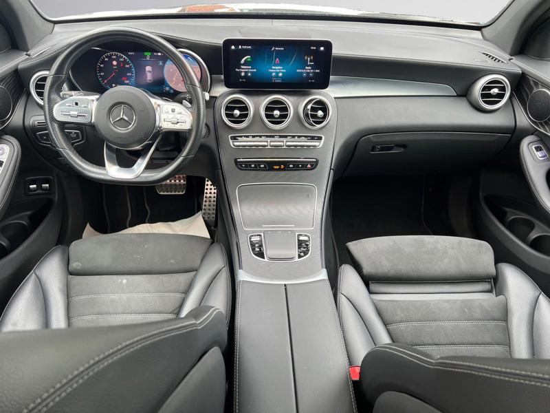 Image Mercedes-Benz GLC COUPÉ GLC 300e 4MATIC Coupé AMG Line  GLC Coupé 300 e 9G-Tronic 4Matic AMG Line