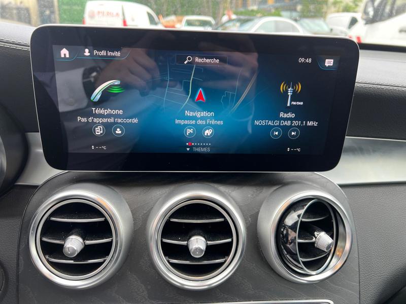 Image Mercedes-Benz GLC COUPÉ GLC 300e 4MATIC Coupé AMG Line  GLC Coupé 300 e 9G-Tronic 4Matic AMG Line