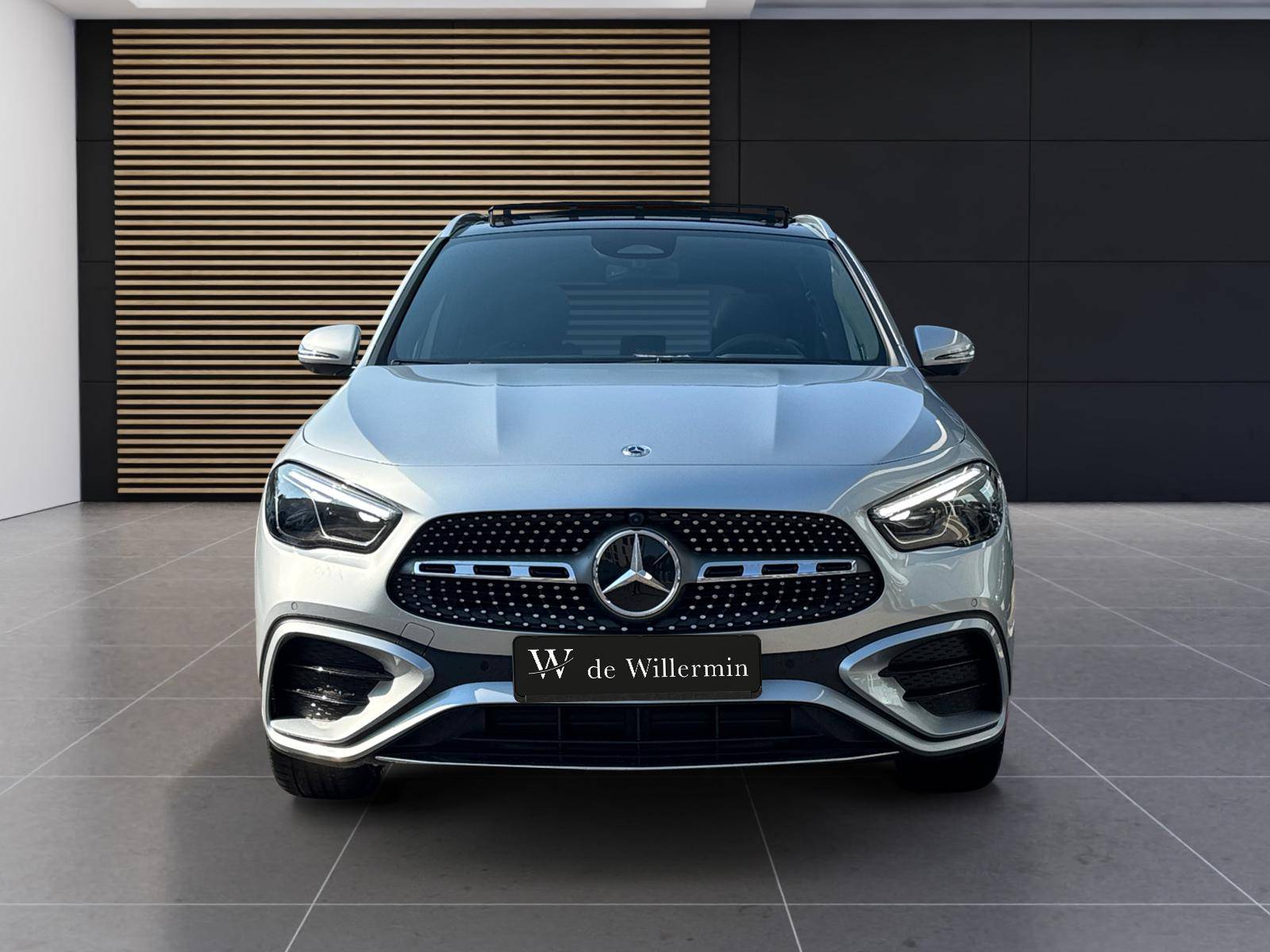 Image Mercedes-Benz GLA 200 d AMG Line  GLA 200 d AMG Line