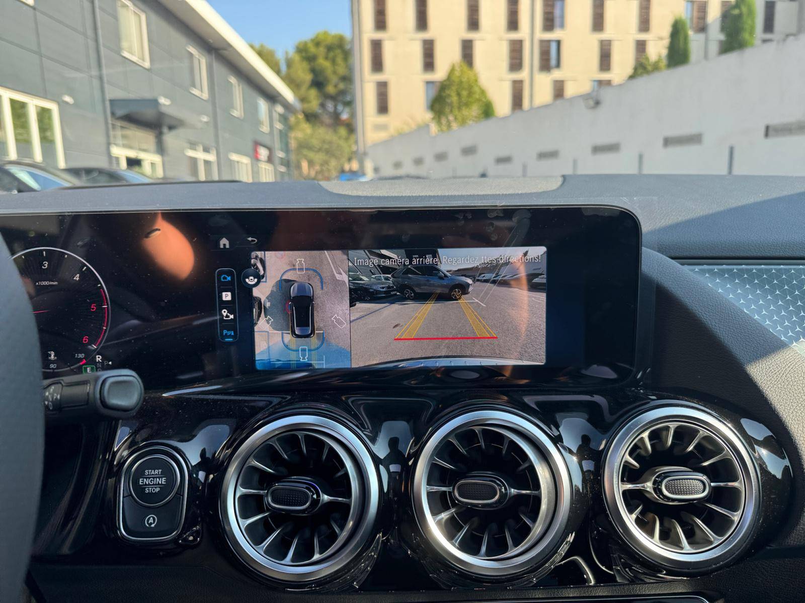 Image Mercedes-Benz GLA 200 d AMG Line  GLA 200 d AMG Line