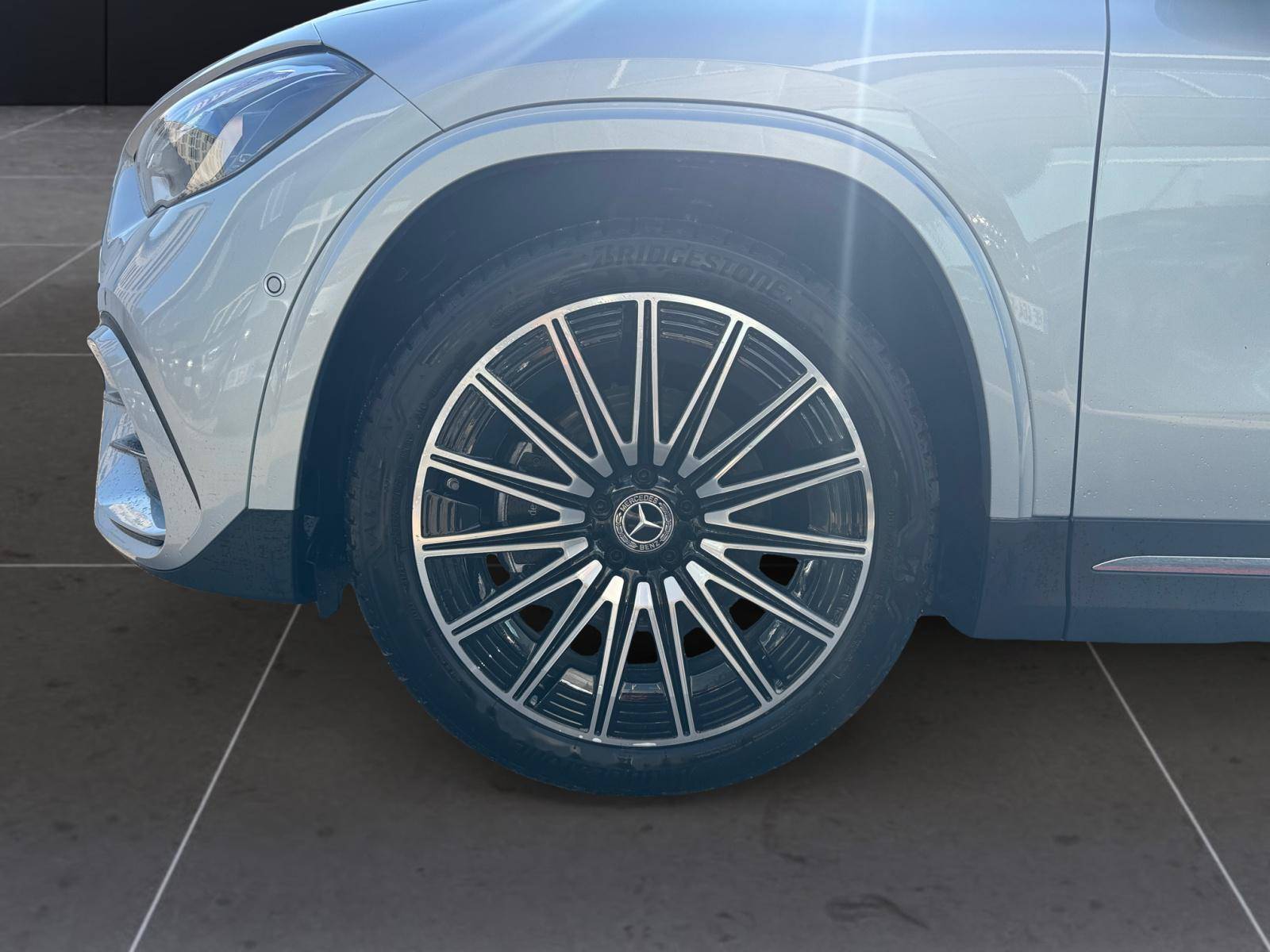 Image Mercedes-Benz GLA 200 d AMG Line  GLA 200 d AMG Line